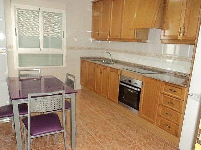Casa en alquiler en Elche