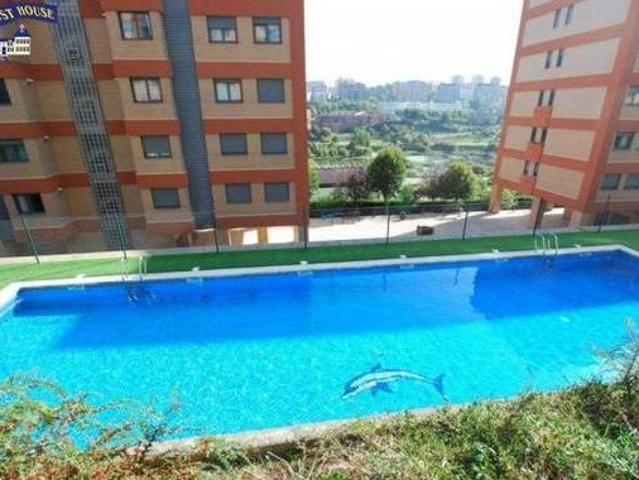 Casa en alquiler en Santander