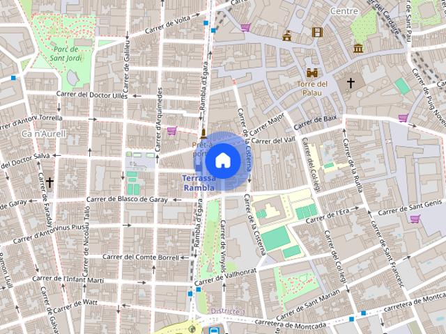 Apartamento en alquiler en Vallès Occidental, Catalunya