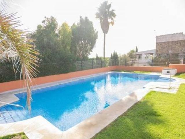 Casa en alquiler en Manilva