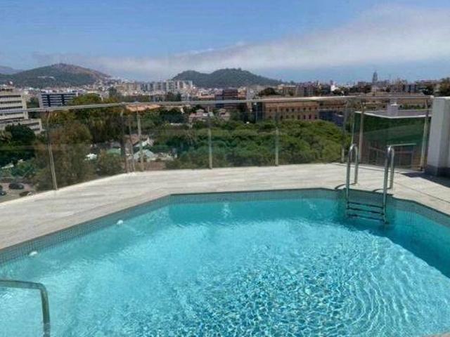 Casa en alquiler en Málaga