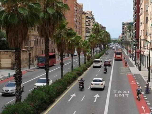 Casa en alquiler en Valencia