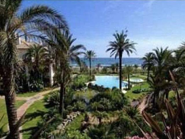 Casa en alquiler en Costa del Sol Occidental, Andalucía