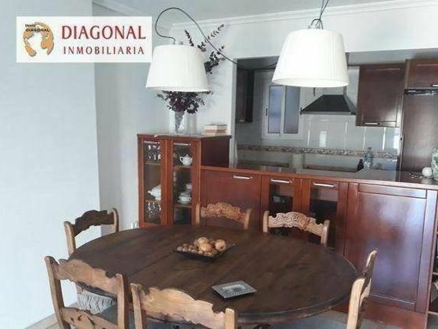 Casa en alquiler en Elche
