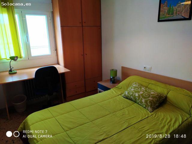 Piso en alquiler en Centro, Salamanca