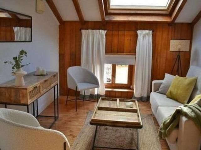 Casa en alquiler en Miraflores De La Sierra