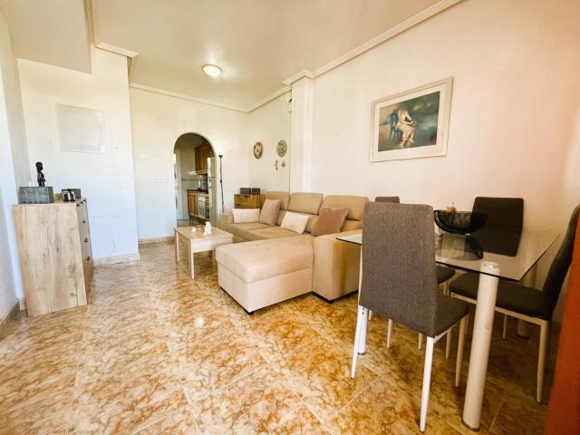Apartamento en alquiler en Playa Flamenca II, el Baix Segura / La Vega Baja