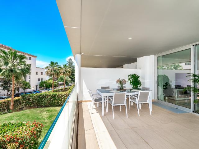 Apartamento en alquiler en Costa del Sol Occidental, Andalucía