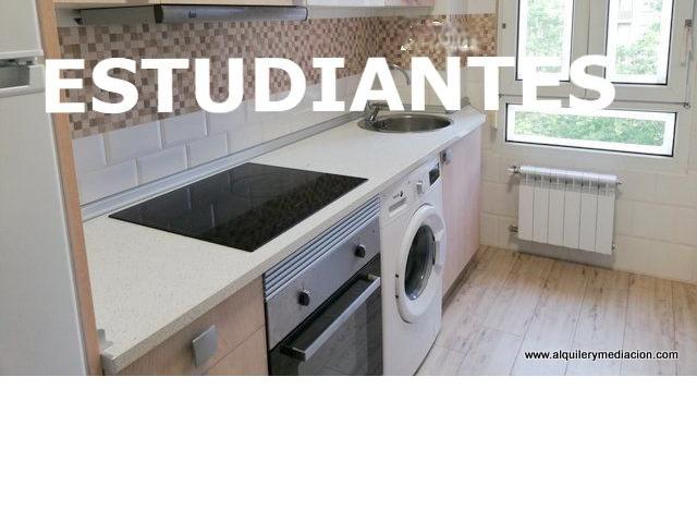 Apartamento en alquiler en Adurtza, Gasteizko kuadrilla