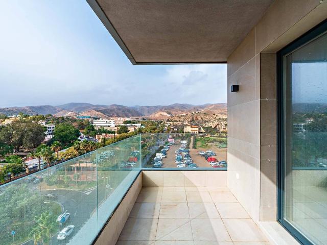 Apartamento en alquiler en Los Ángeles, Almería