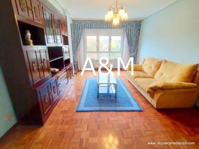 Apartamento en alquiler en Alde Zaharra/Casco Viejo, Gasteizko kuadrilla