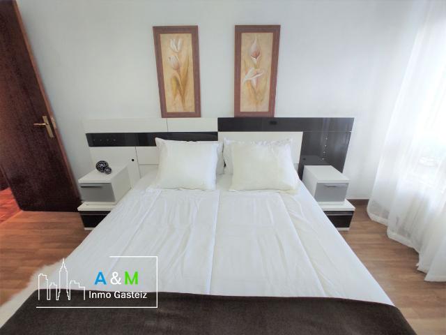 Apartamento en alquiler en Alde Zaharra/Casco Viejo, Gasteizko kuadrilla