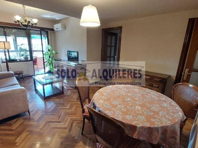 Apartamento en alquiler en Arganzuela, Madrid