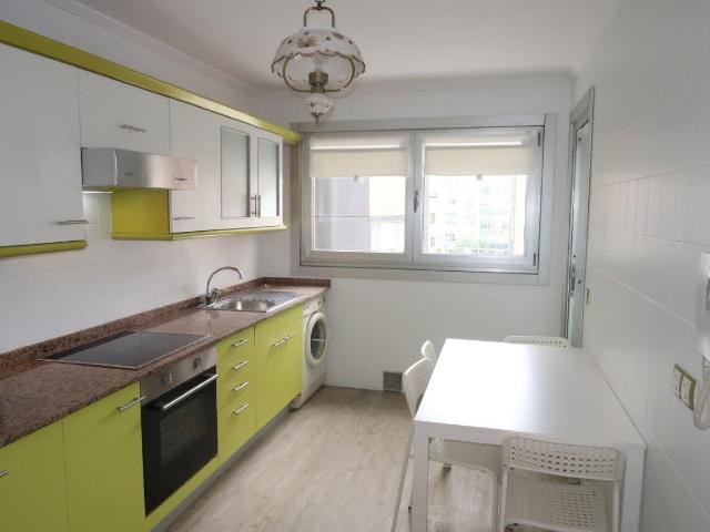 Apartamento en alquiler en Cidade Vella, A Coruña