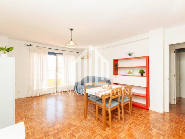 Estudio en alquiler en Chamberí, Madrid