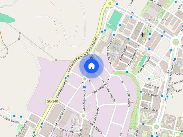 Apartamento en alquiler en Gran Canaria, Canarias