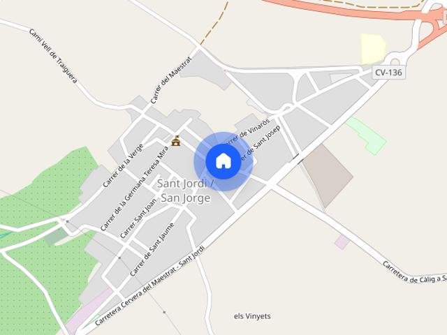 Apartamento en alquiler en el Baix Maestrat, Valencia