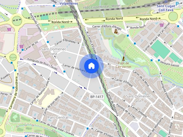 Apartamento en alquiler en Vallès Occidental, Catalunya