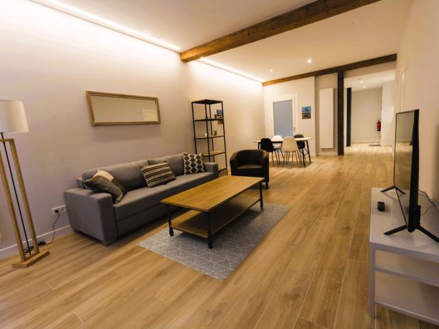 Apartamento en alquiler en Casco Antiguo, Iruñerria