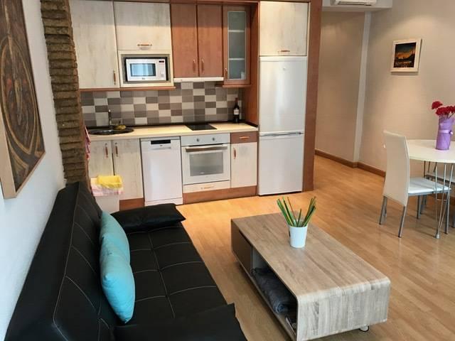 Apartamento en alquiler en Casco Antiguo, Iruñerria