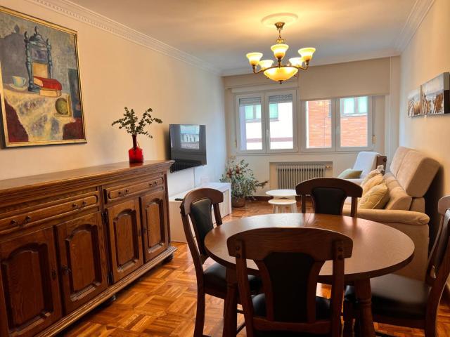 Apartamento en alquiler en El Carmen, Gijón