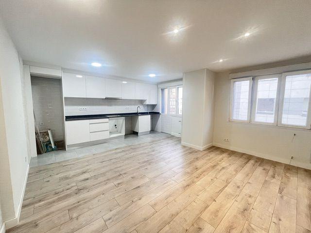 Apartamento en alquiler en El Carmen, Gijón