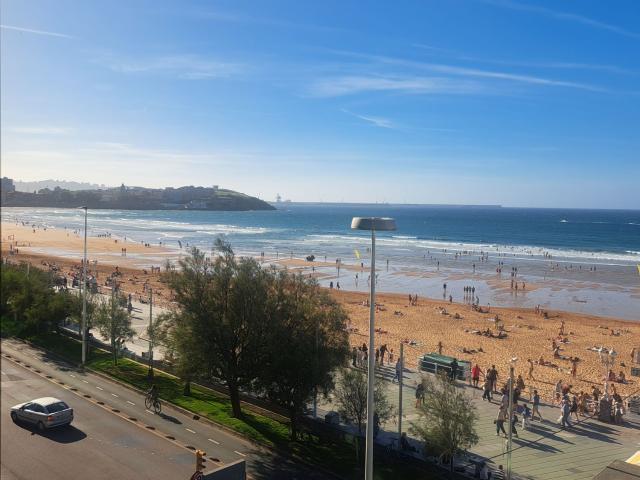 Apartamento en alquiler en El Llano, Gijón