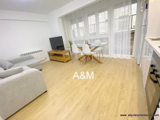 Apartamento en alquiler en Alde Zaharra/Casco Viejo, Gasteizko kuadrilla