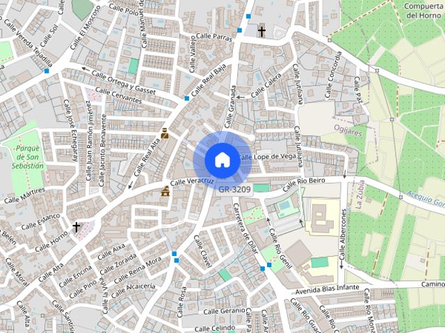 Apartamento en alquiler en Comarca de la Vega de Granada, Andalucía