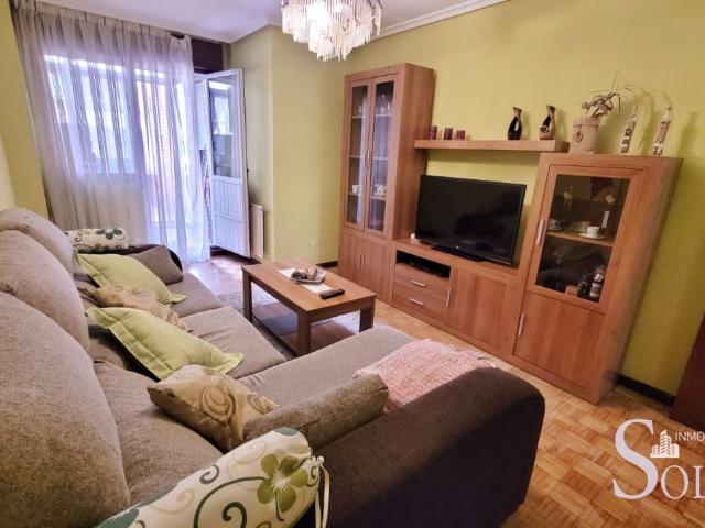 Apartamento en alquiler en Oviedo, Asturias