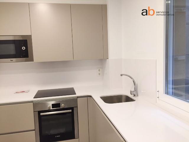 Apartamento en alquiler en Segundo Ensanche, Iruñerria