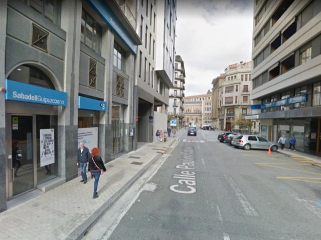 Apartamento en alquiler en Segundo Ensanche, Iruñerria