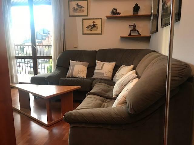 Apartamento en alquiler en Ermitagaña-Mendebaldea, Iruñerria
