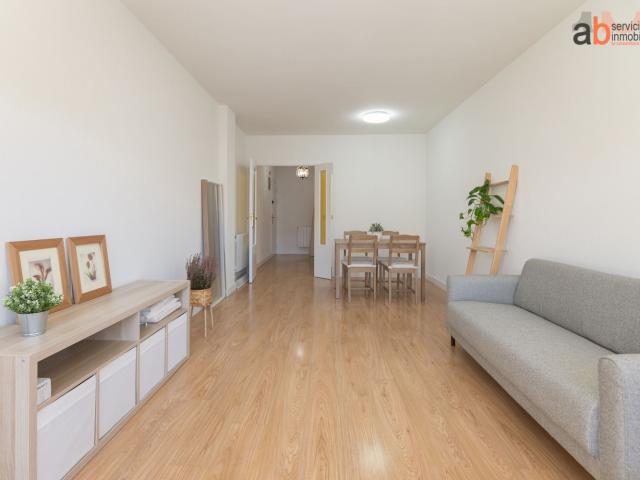 Apartamento en alquiler en Iturrama, Pamplona / Iruña