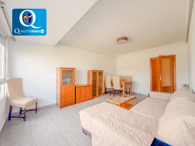 Apartamento en alquiler en l'Alacantí, Valencia