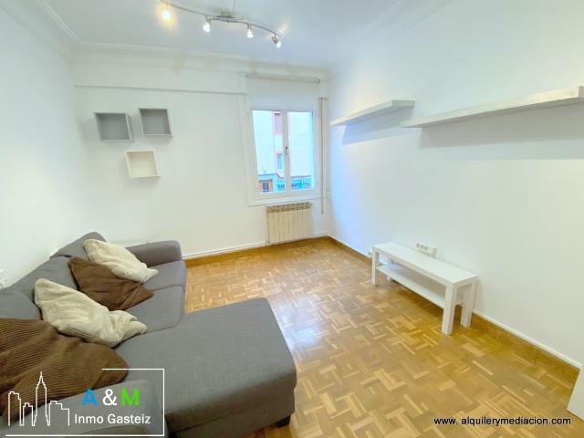 Apartamento en alquiler en Judimendi, Gasteizko kuadrilla