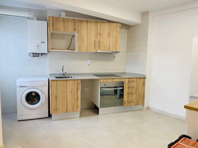 Apartamento en alquiler en El Llano, Gijón