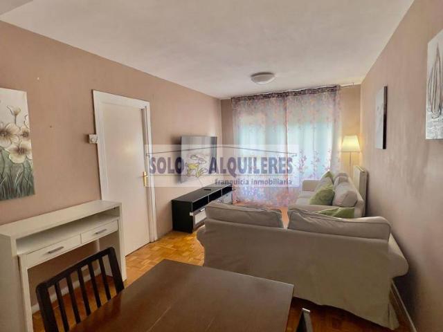 Apartamento en alquiler en Ororbia, Iruñerria