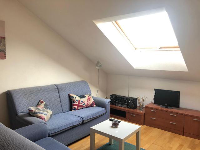 Apartamento en alquiler en Centro, Salamanca