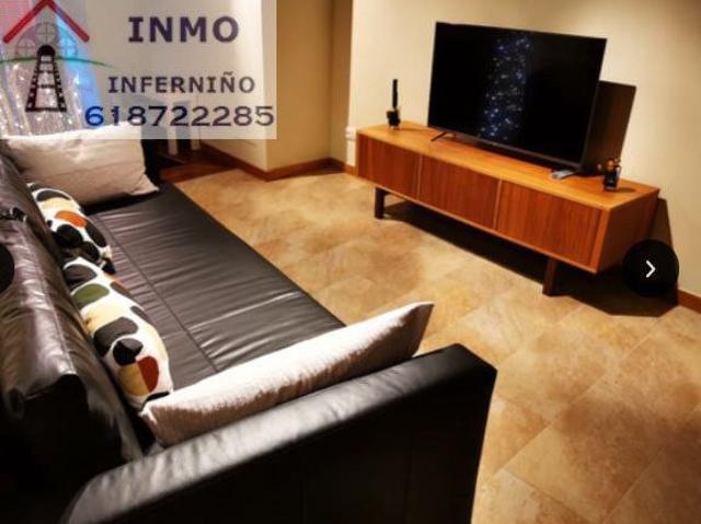 Apartamento en alquiler en Villamar, Cudillero