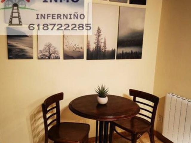 Apartamento en alquiler en Navia, Villamar