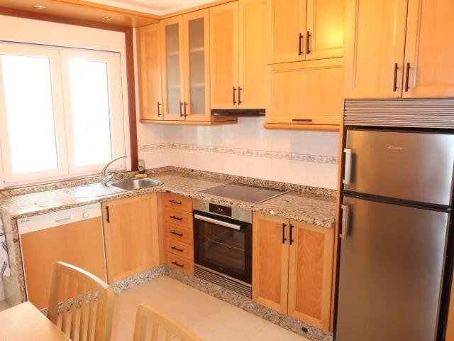 Apartamento en alquiler en Os Rosales, A Coruña