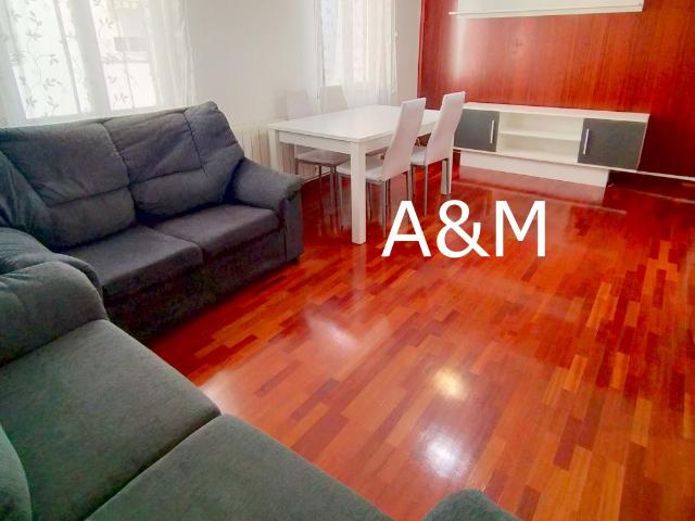 Apartamento en alquiler en Zabalgunea/Ensanche, Gasteizko kuadrilla