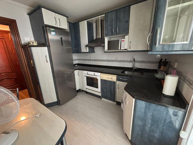 Apartamento en alquiler en Zabalgunea/Ensanche, Gasteizko kuadrilla