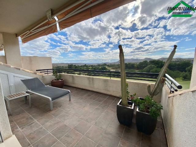 Apartamento en alquiler en Monforte Del Cid, Urbanización Alenda Golf