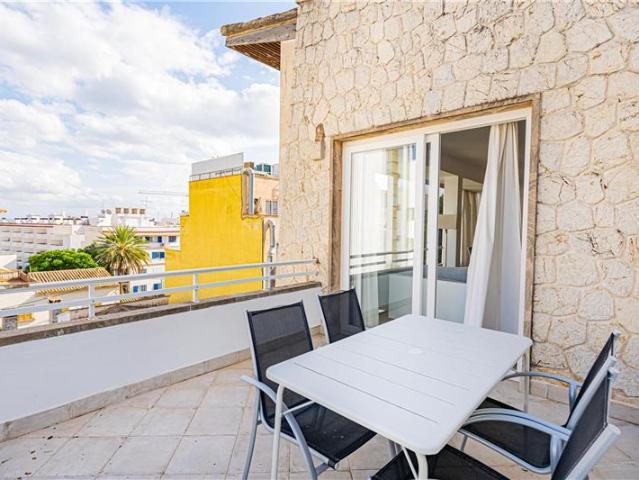 Apartamento en alquiler en El Terreno, Palma