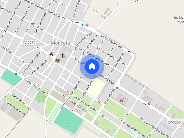 Apartamento en alquiler en la Plana Baixa, Valencia