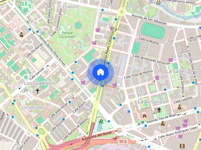Apartamento en alquiler en Santa Cruz De Tenerife, Canarias