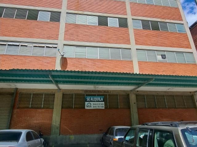 Galpón en alquiler en Sucre, Caracas