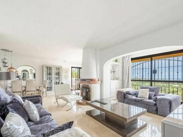 Casa en alquiler en Benahavís